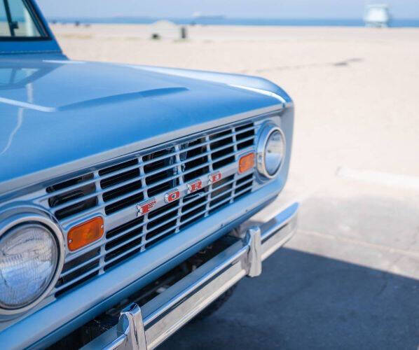 1968 Ford Bronco