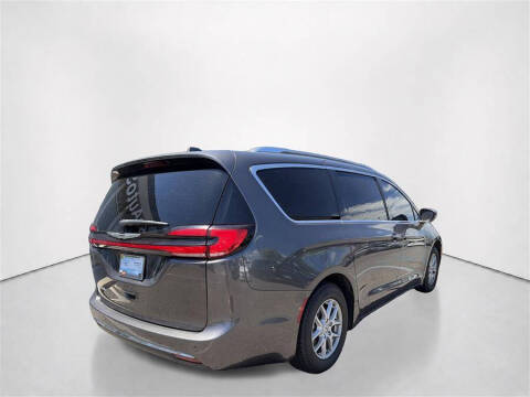 2021 Chrysler Pacifica Touring L
