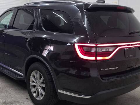 2016 Dodge Durango SXT