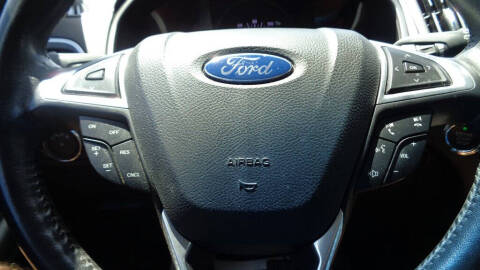 2015 Ford Edge SEL
