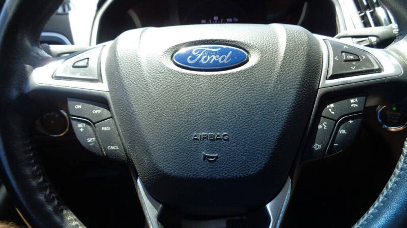 2015 Ford Edge SEL