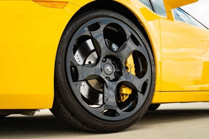 2004 Lamborghini Gallardo