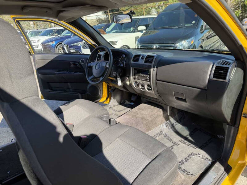 2007 Chevrolet Colorado