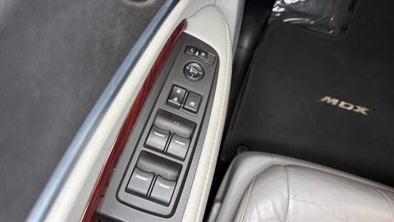 2015 Acura MDX w/Tech