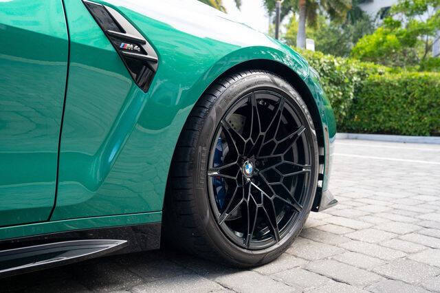 2021 BMW M4