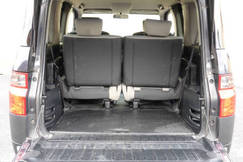 2008 Honda Element LX