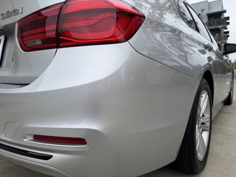 2016 BMW 3 Series 328i