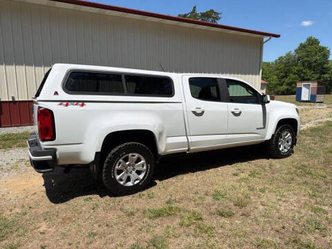 2017 Chevrolet Colorado