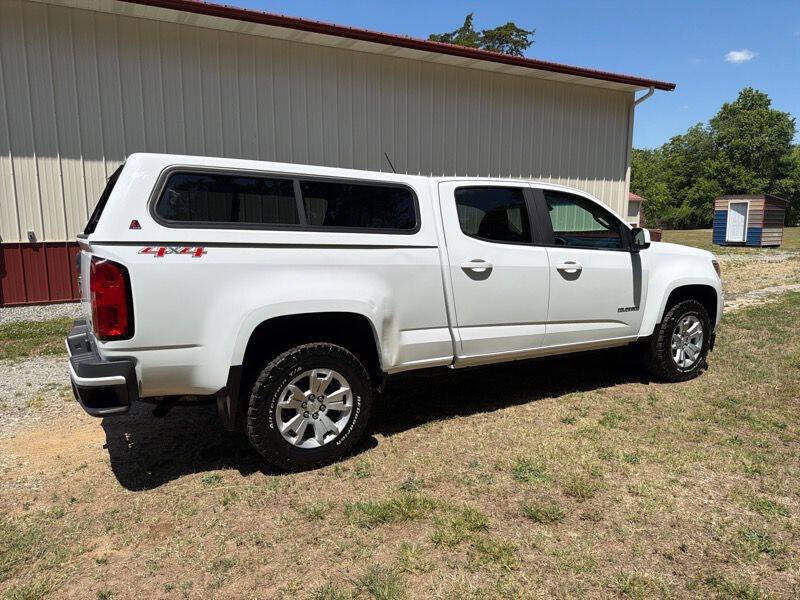 2017 Chevrolet Colorado