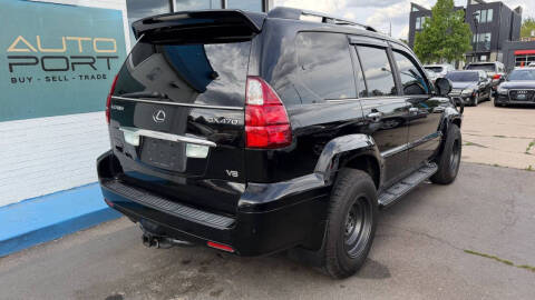 2009 Lexus GX 470