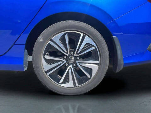 2016 Honda Civic EX-T