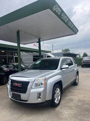 2012 GMC Terrain for sale at Auto Outlet Inc. in Houston TX