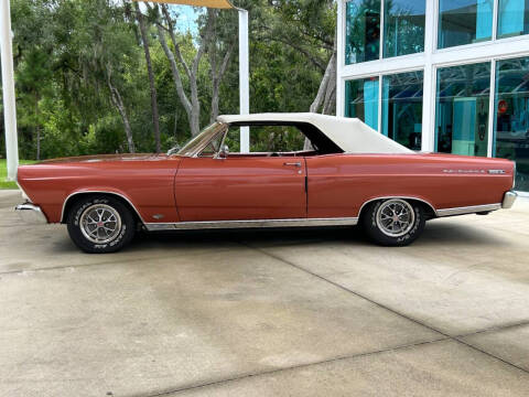 1966 Ford Fairlane 500