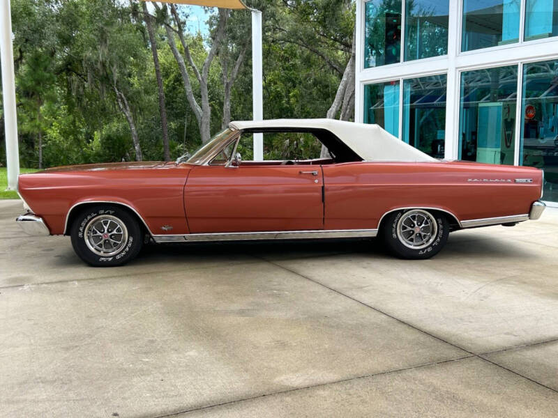 1966 Ford Fairlane 500