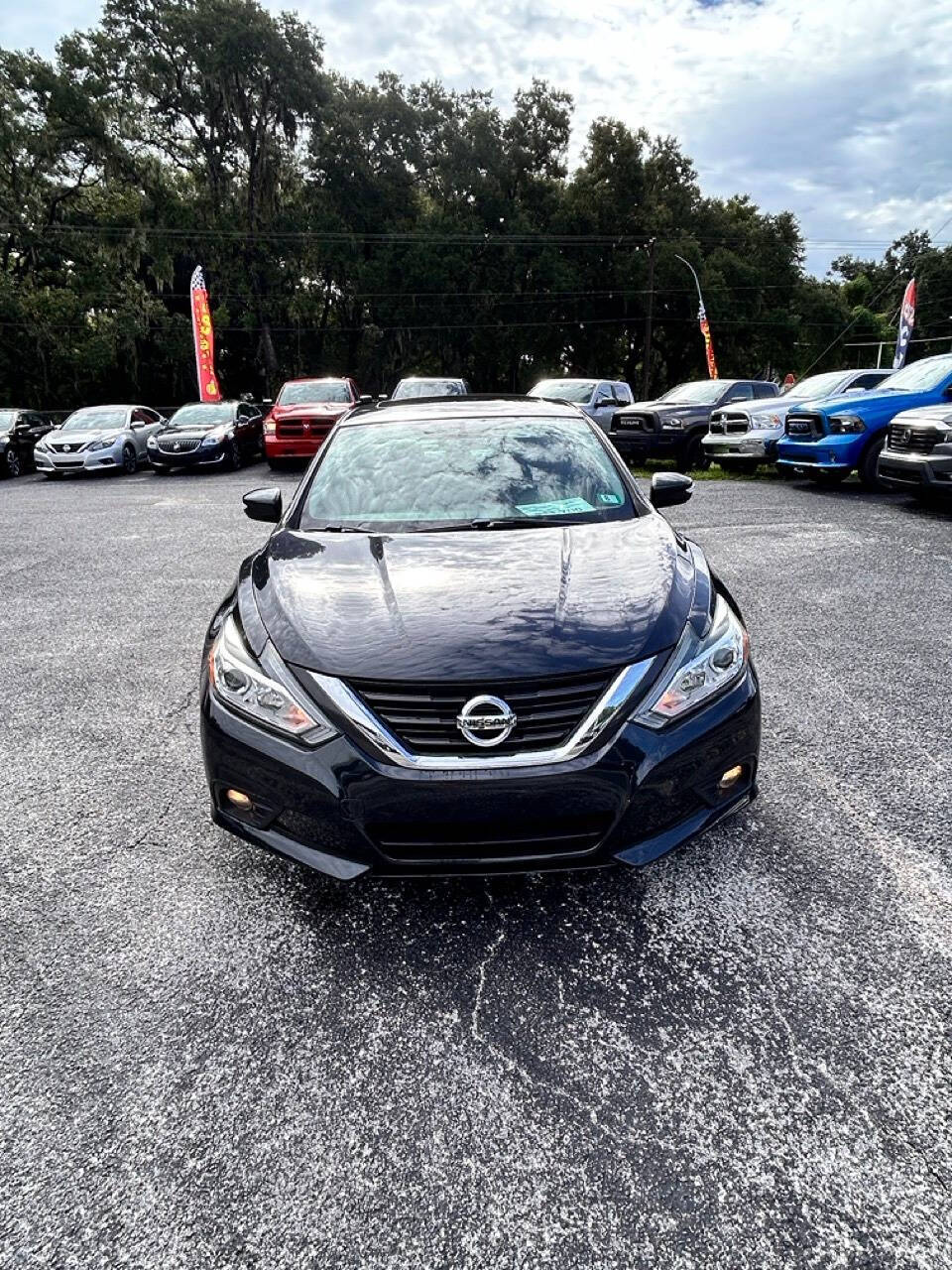 2017 Nissan Altima for sale at GRACELAND AUTO LLC in Thonotosassa, FL