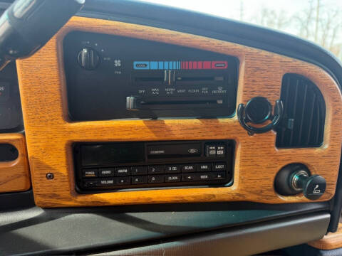 1996 Ford E-Series