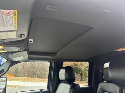 2016 Ford F-250 Super Duty