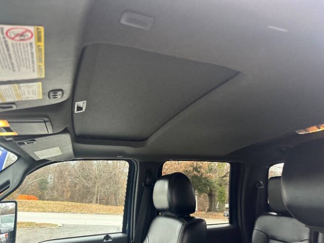 2016 Ford F-250 Super Duty