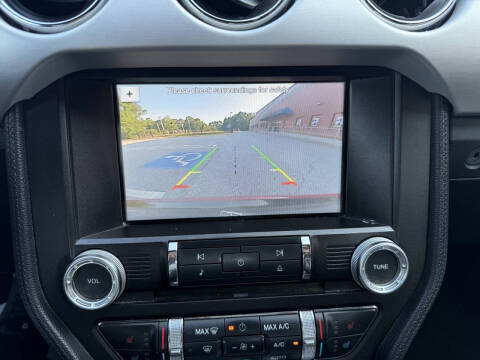 2017 Ford Mustang EcoBoost Premium