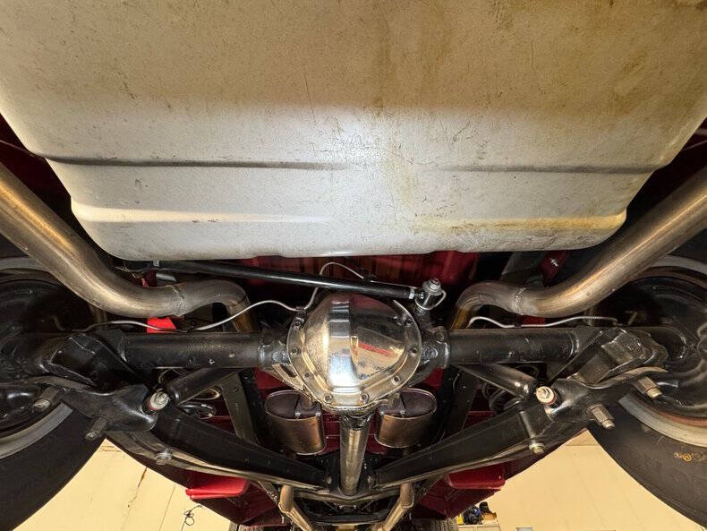 1972 Chevrolet C/K 10 Series