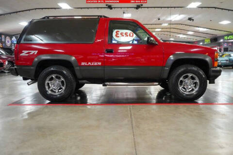 1994 Chevrolet Blazer