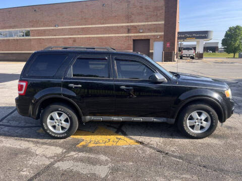 2012 Ford Escape XLT