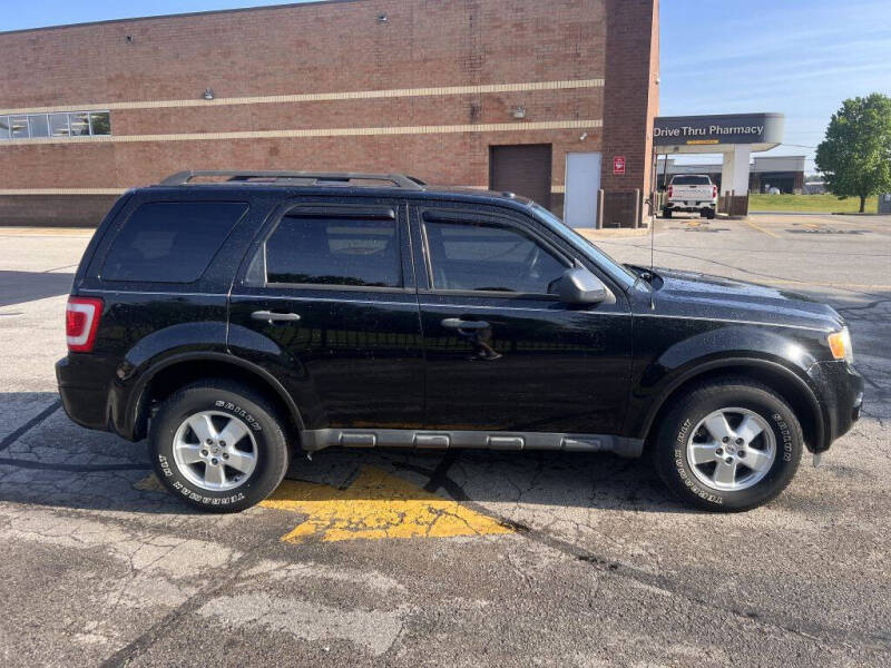 2012 Ford Escape XLT