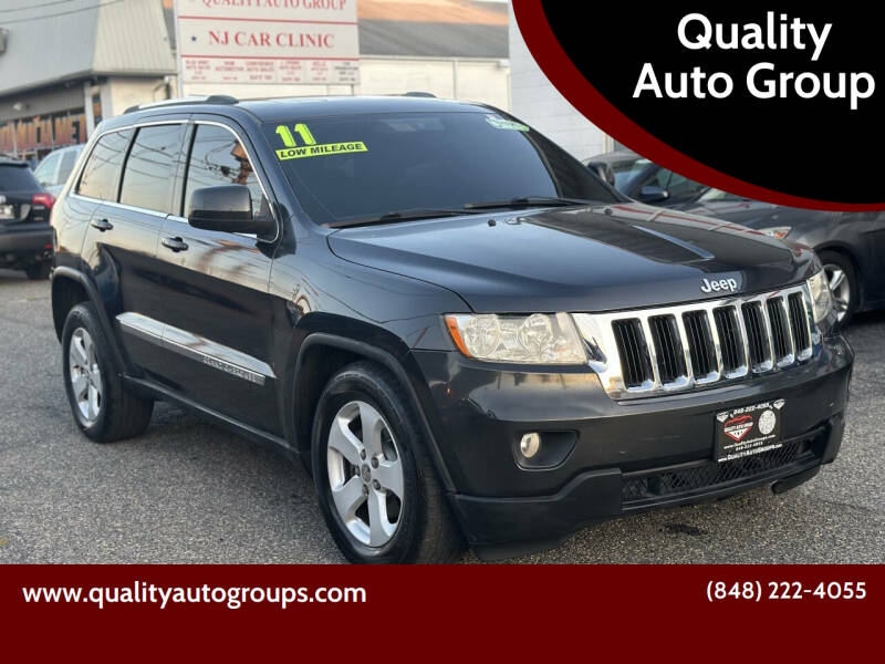 2011 Jeep Grand Cherokee Laredo
