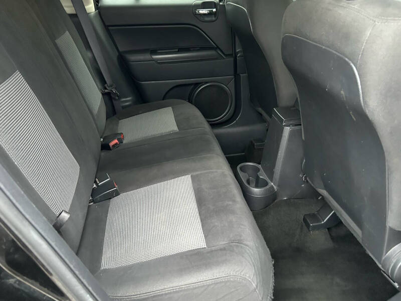 2017 Jeep Patriot Latitude