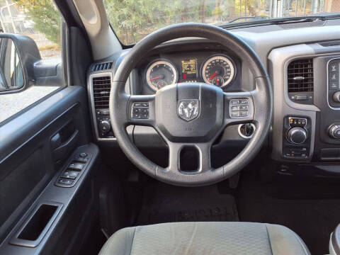 2016 RAM 1500 Express