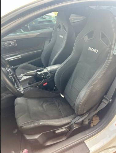 2018 Ford Mustang GT