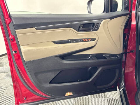 2022 Honda Odyssey EX-L