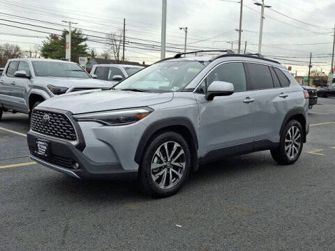 2024 Toyota Corolla Cross XLE