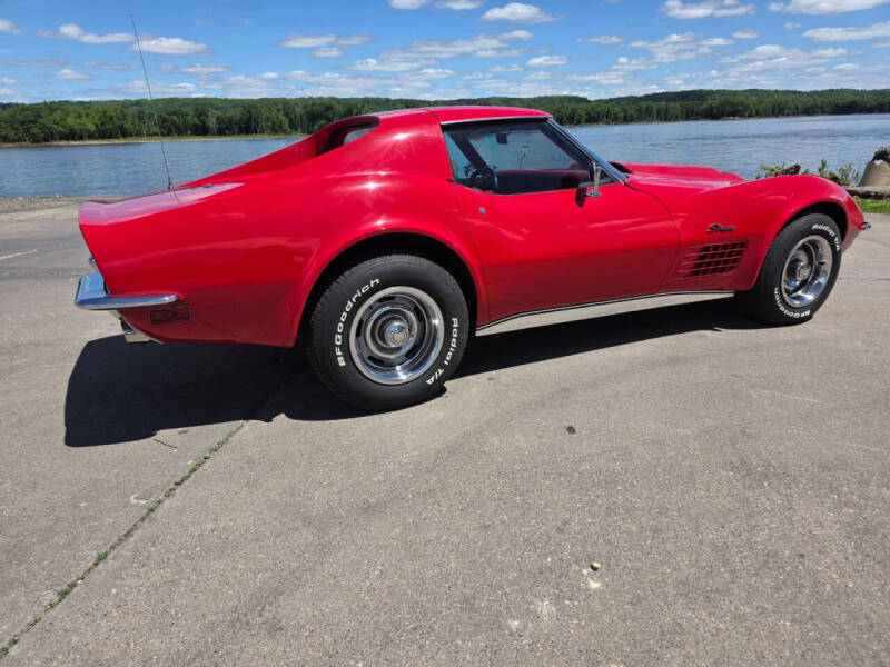 1970 Chevrolet Corvette