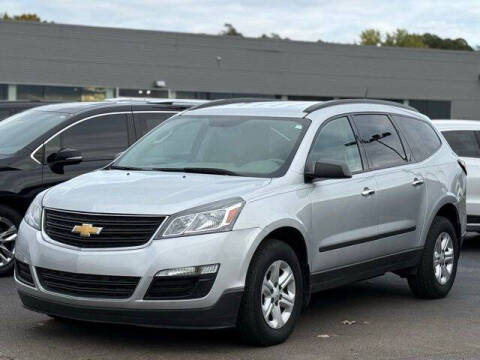 2017 Chevrolet Traverse LS