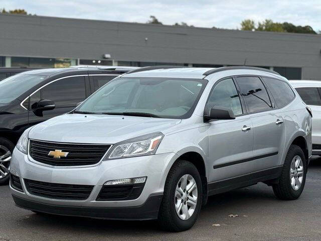 2017 Chevrolet Traverse LS