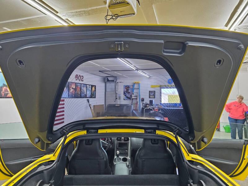 2007 Chevrolet Corvette