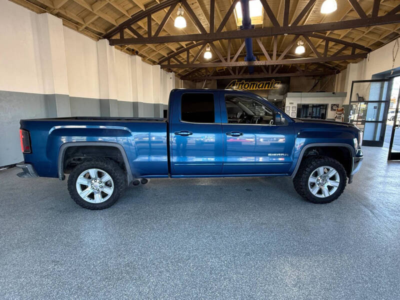 2015 GMC Sierra 1500 SLE