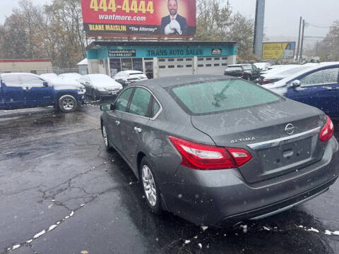 2016 Nissan Altima 2.5