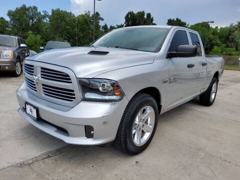 2014 RAM 1500 for sale at Texas Capital Motor Group in Humble TX