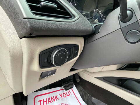 2019 Lincoln MKZ Reserve I