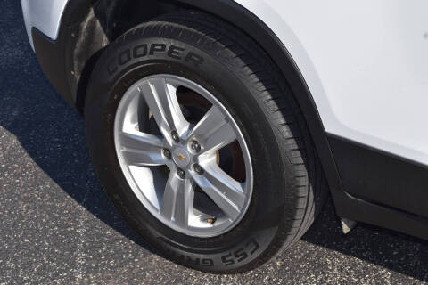 2018 Chevrolet Trax LT