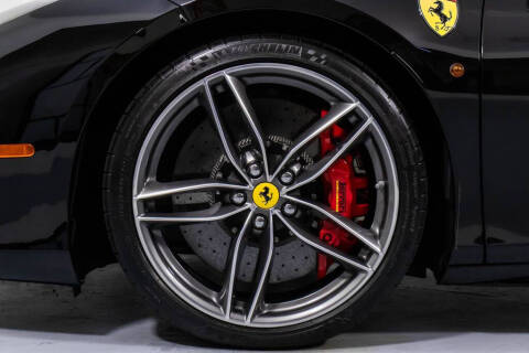 2017 Ferrari 488 Spider