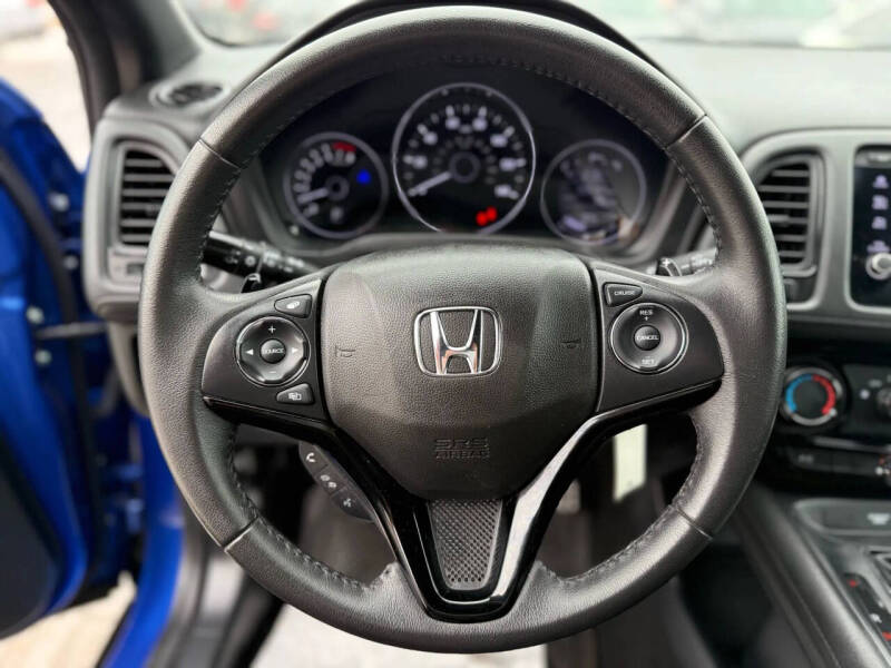 2021 Honda HR-V Sport