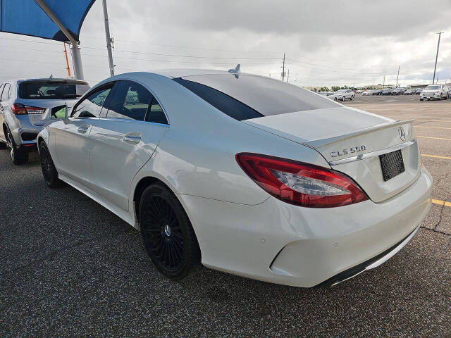 2016 Mercedes-Benz CLS for sale at EZ Mart Automotive, LLC in Conyers, GA