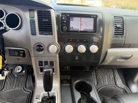 2012 Toyota Tundra Grade