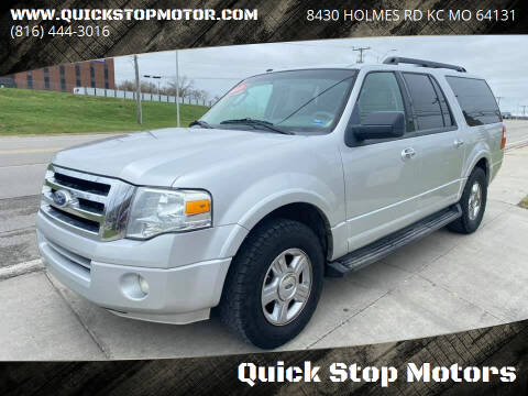 Ford Expedition El For Sale In Kansas City Mo Quick Stop Motors