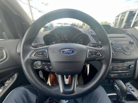 2018 Ford Escape S
