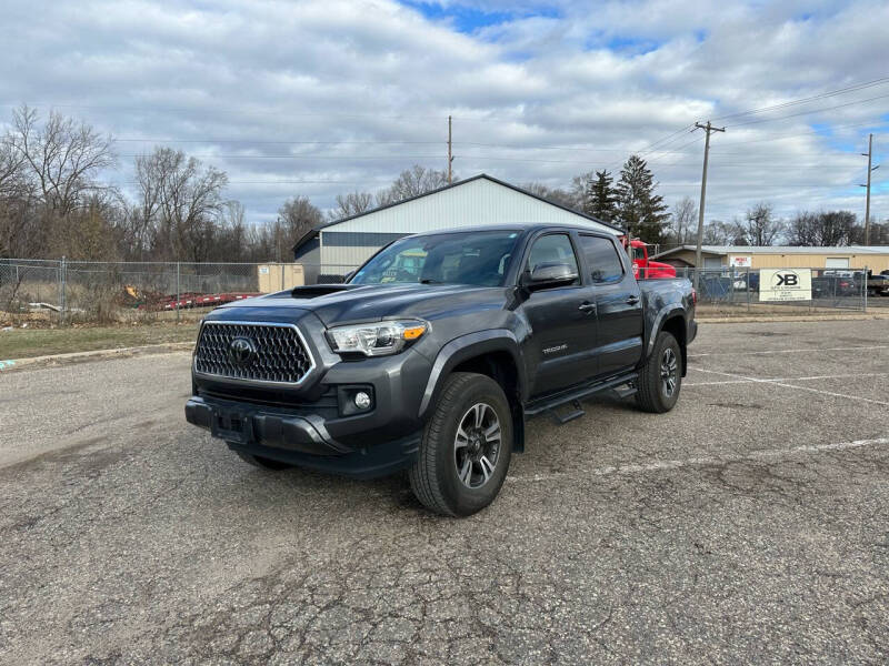 2018 Toyota Tacoma for sale at ONG Auto in Farmington MN