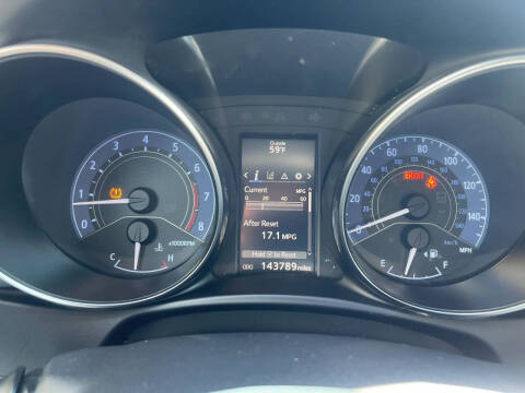 2017 Toyota Corolla iM
